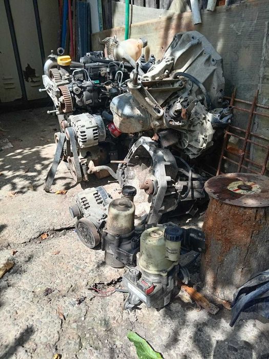 Vand piese dacia logan berlina/mvc 1.5