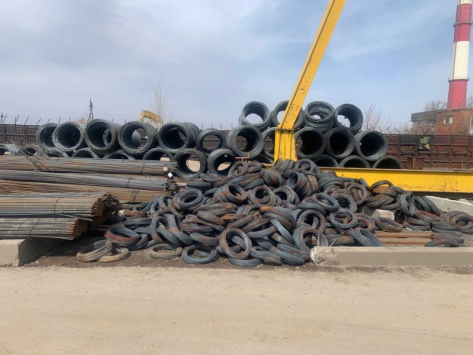 Катанка 6,5мм А240