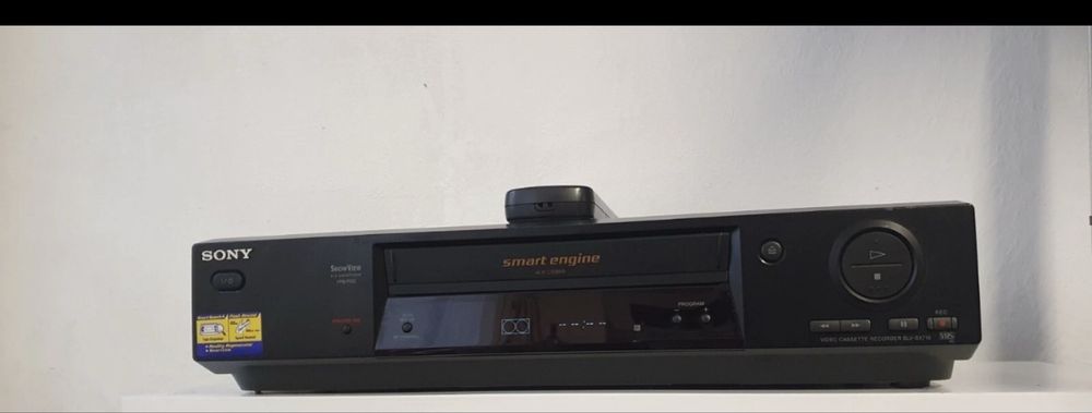 Vhs sony slv-sx 710 ( fara telecomanda)