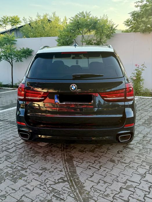 Bmw X5 F15, xDrive 3.0  biturbo