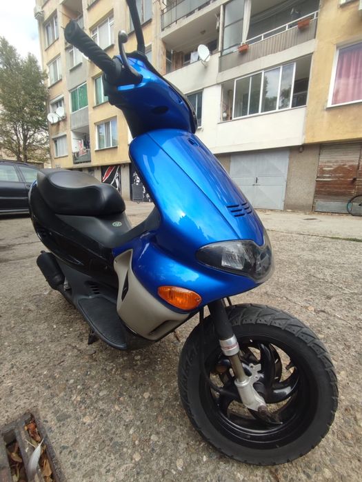 Gilera Runner 50 куб.см.