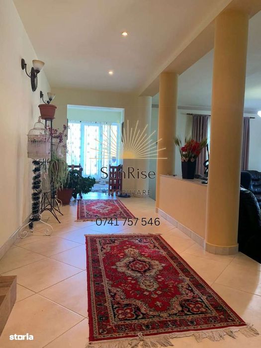 Casa individuala de vanzare|244 mp utili|teren 700 mp|Corușu, Baciu