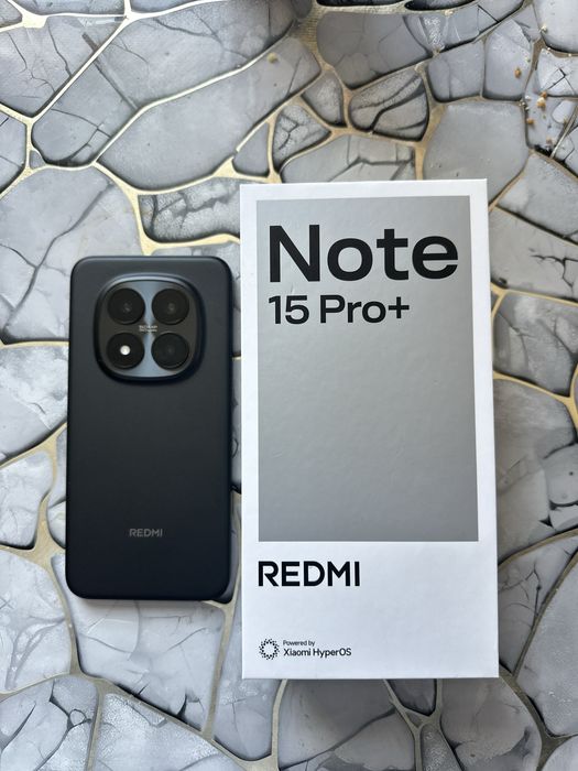Redmi note 15 pro plus
