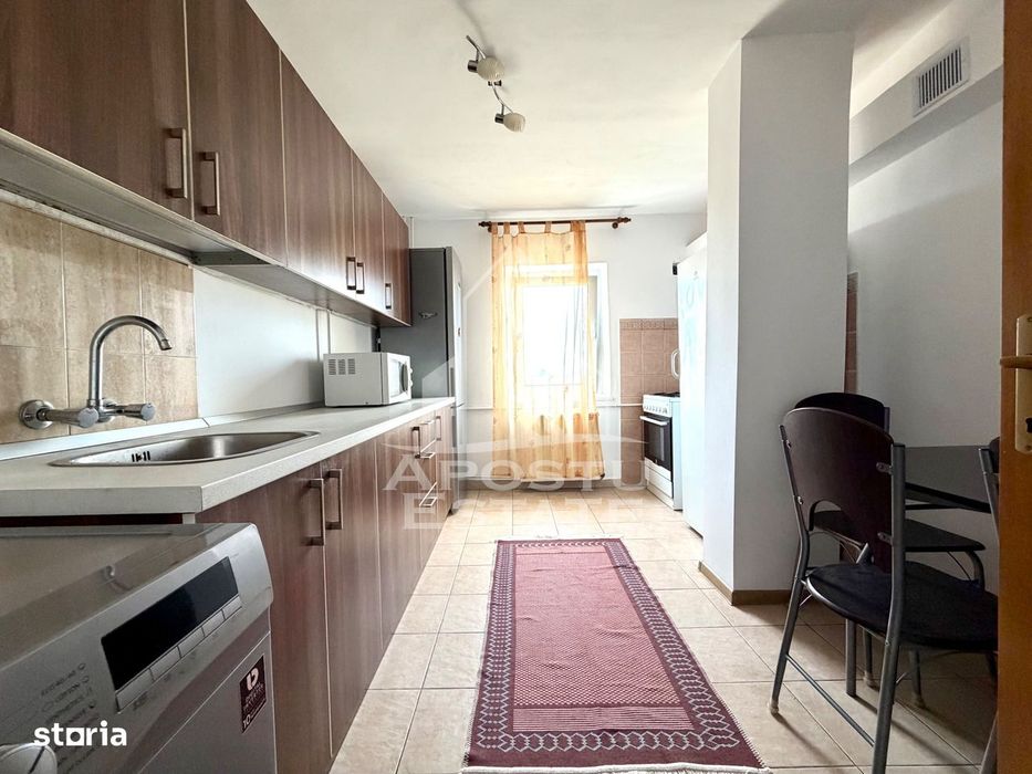 Apartament 2 camere de vanzare, decomandat, zona Steaua, Timisoara — fotografia 3