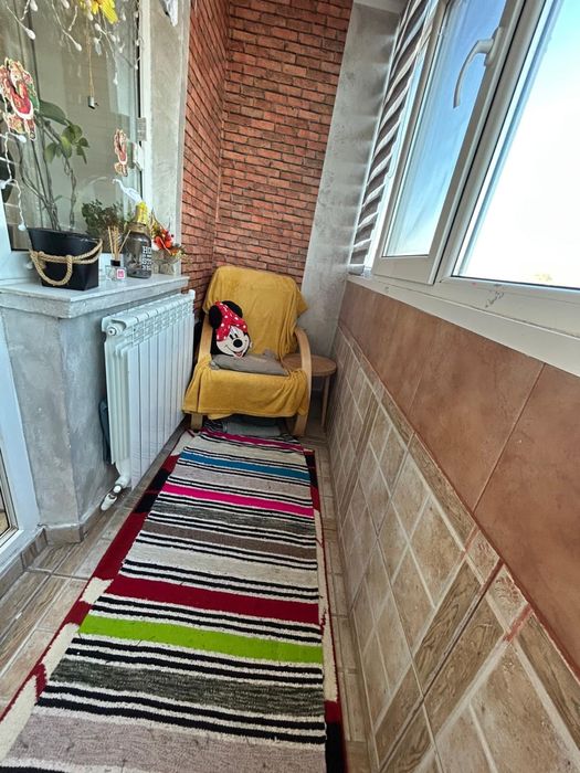 Apartament 3 camere Pacurari