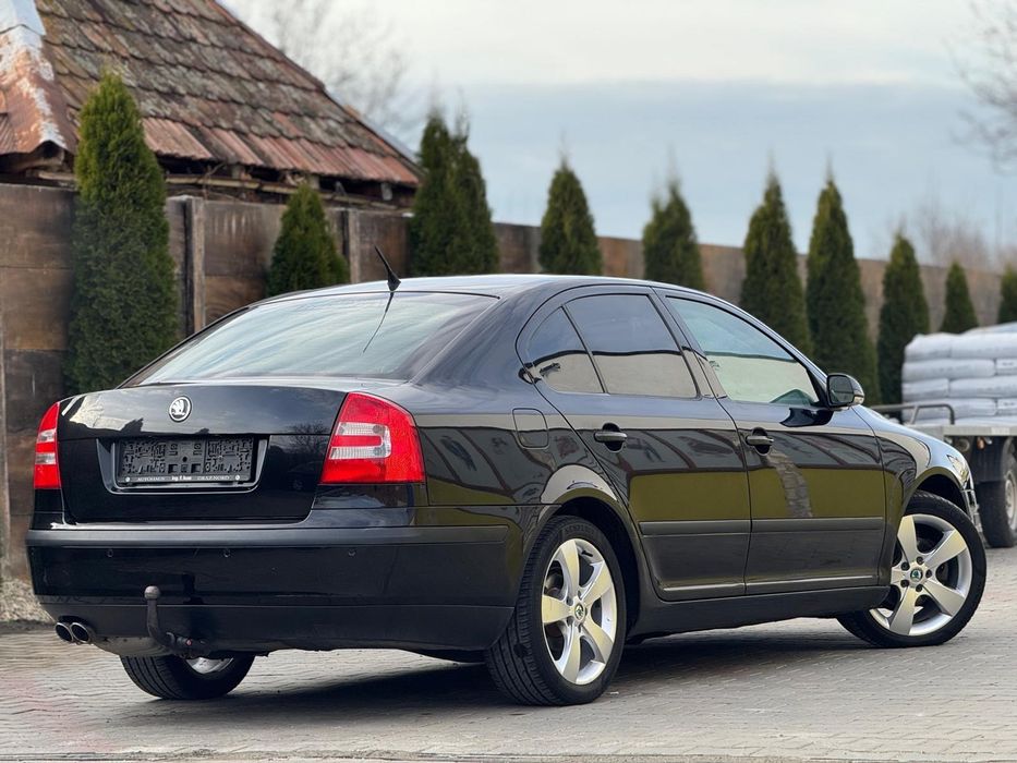 Skoda Octavia 1.9 105cp 2008/9