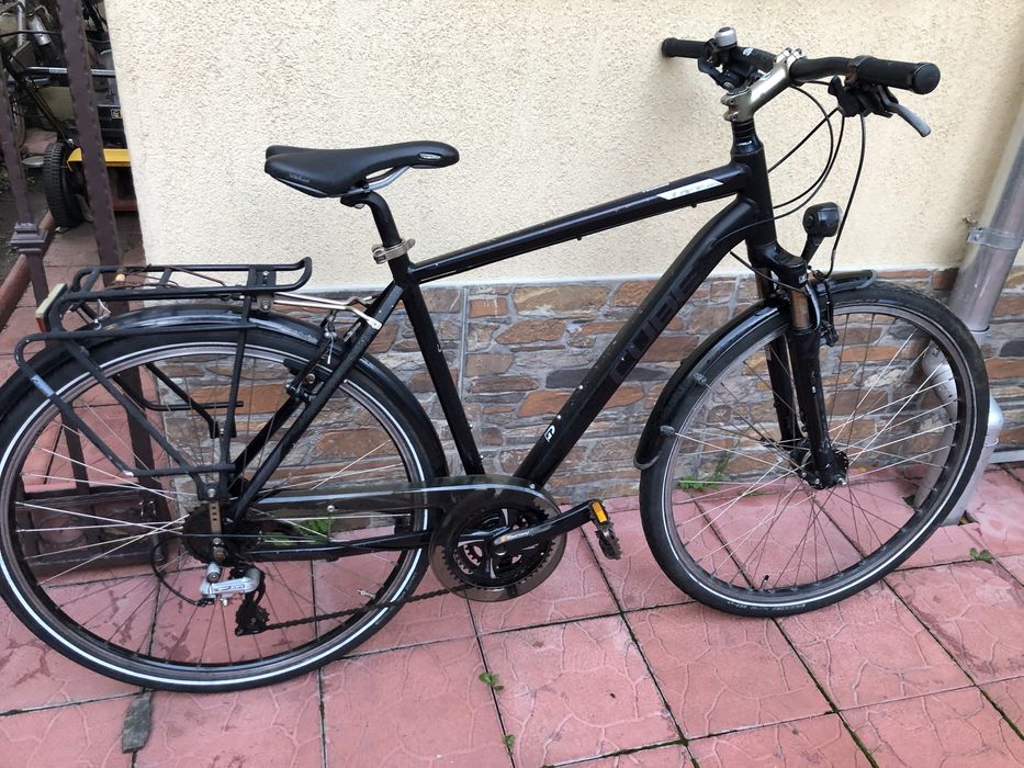 Bicicleta Cube 28 inch