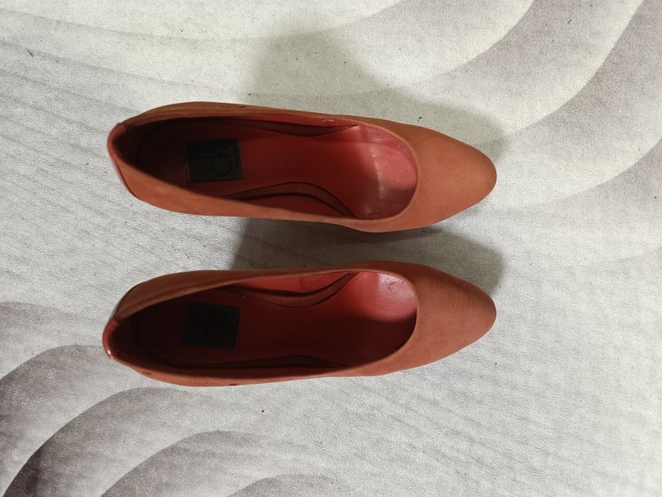 Оригинални дамски обувки Calvin Klein