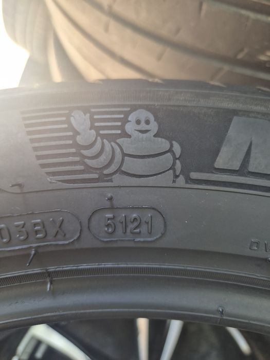 235 50 19 Anvelope de vară Michelin Primacy 4 Dot 2022