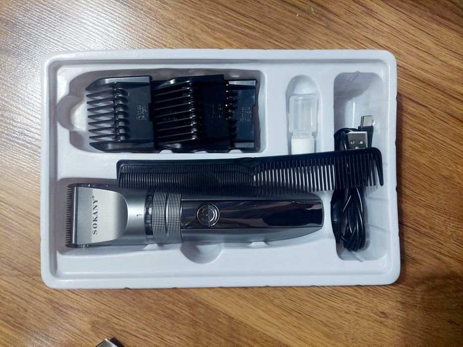 Новая машина для стрижки волос сделано по немецким технологиям