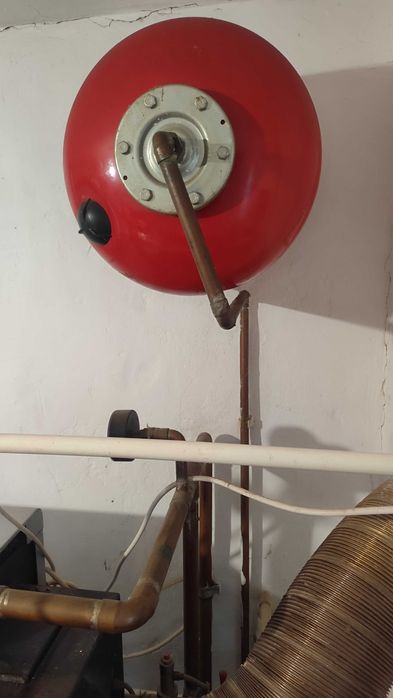 Centrala gazeificare Bosch