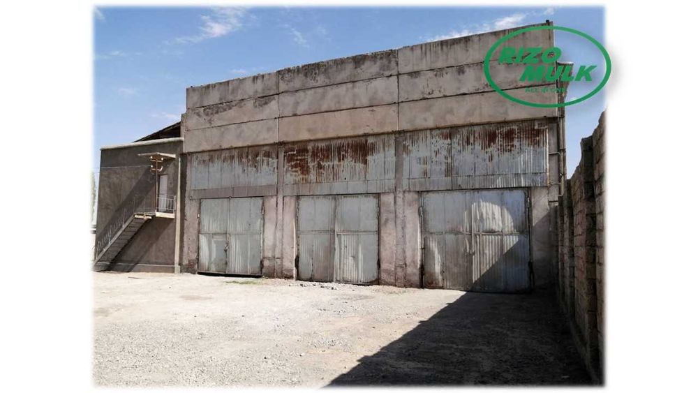 ХХХ Продаётся  производственное помещение в Келес