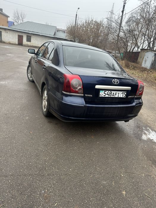 Продам Тойота Авенсис