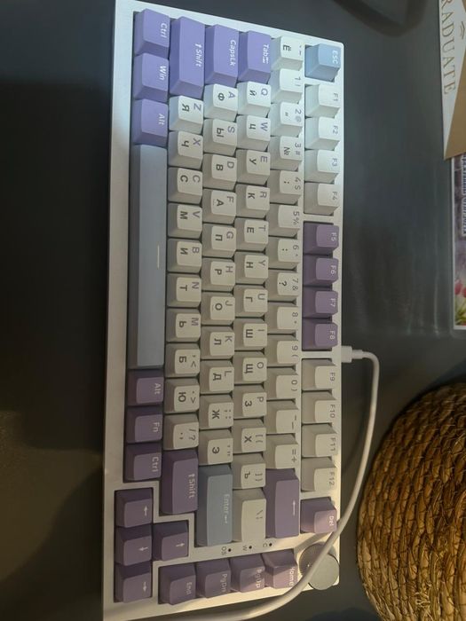 Клавиатура за 20000