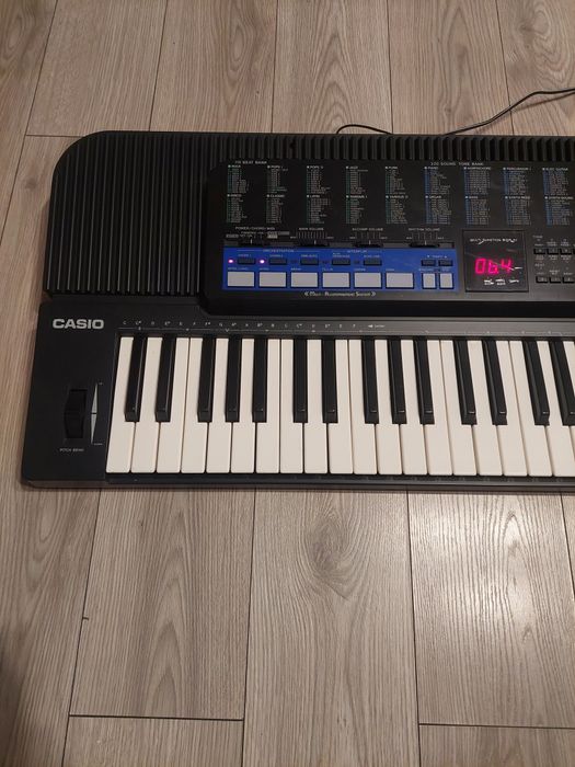 Vand Orga Claviatura Muzicala Casio Tone Bank CT 670