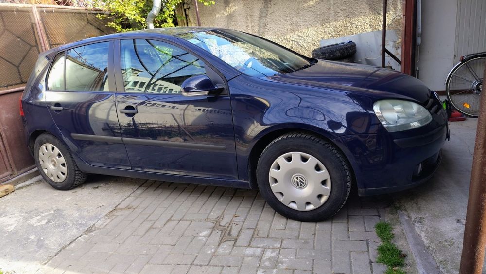 Volkswagen 1.4 benzina 2006.Stare foarte buna