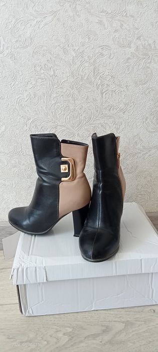 Продам сапоги демисезонные