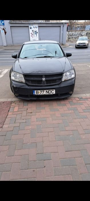 Dodgi Advenger 2.0 benzina si GPL