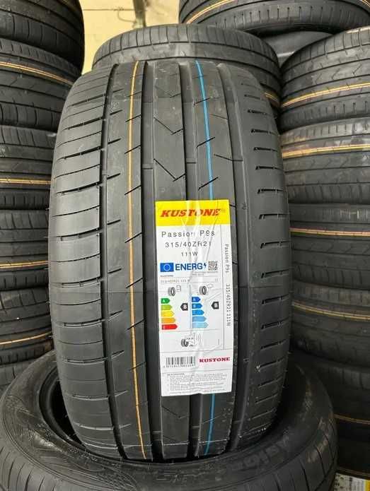 Летни гуми спортпакет 285/45R21 315/40R21 Kustone 2854521 и 315 40 21