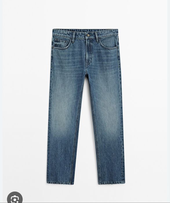 Джинсы massimo dutti