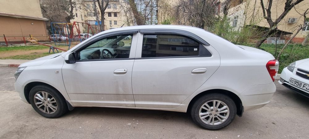 Продается Кобальт автомат 2025 года