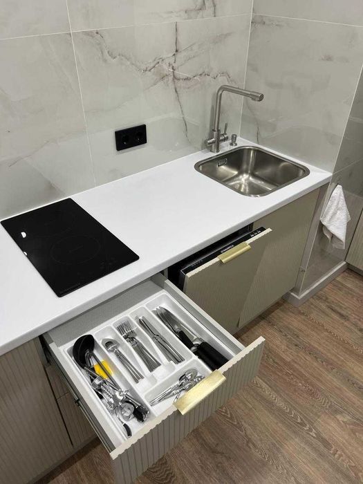 Сдается Уютная 1-х комнатная квартира в Центре. Минор Ц5   1/5/9. Р7