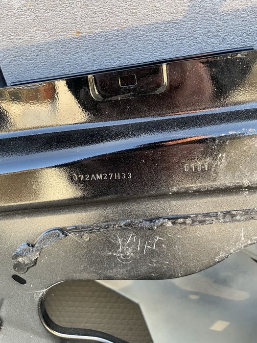 Задна дясна врата за BMW X1 F48 БМВ Х1 Ф48  2015-2022г 2бр