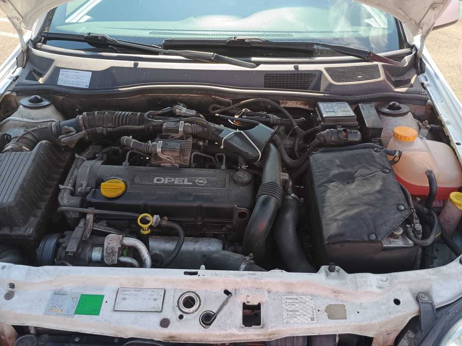 Vand Opel Astra G Break 2001 1.7 DTI 75 CP