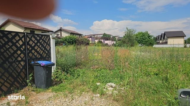 Teren Bragadiru- strada Toamnei.