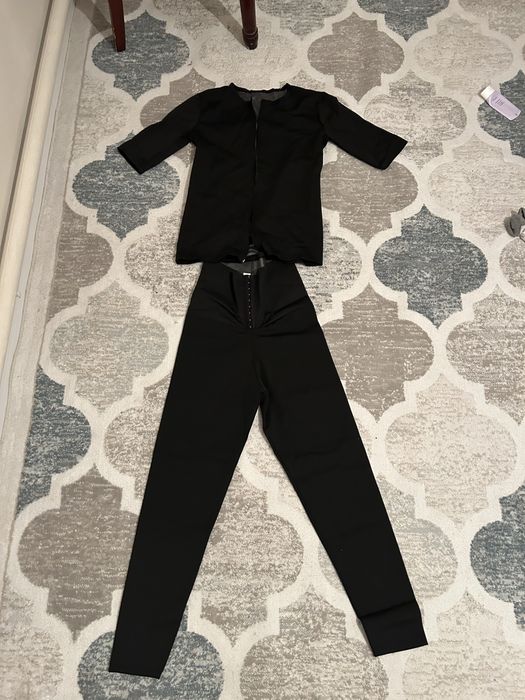 Орригинал Сауна костюм для похудение 46-48 размера