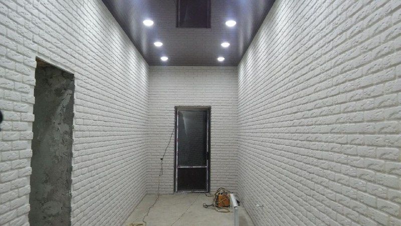 Кирпич из гипса