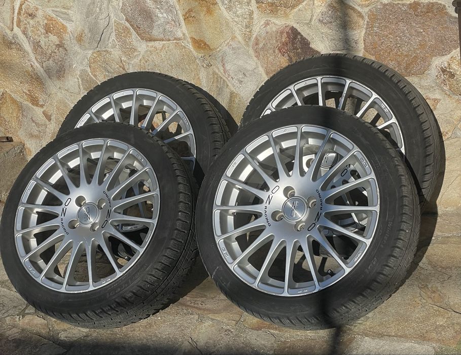 Oz racing - 17” 4x100