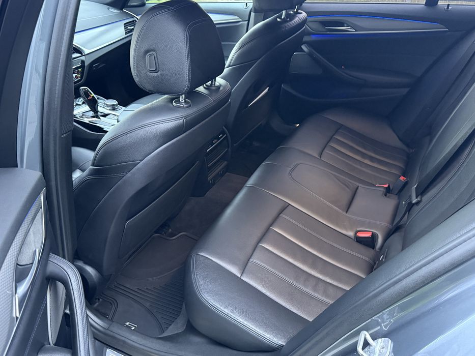 Bmw  520  xDrive M packet