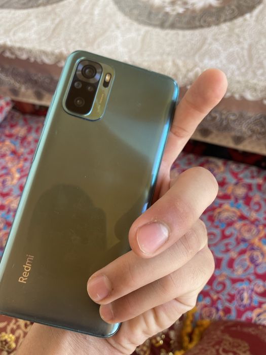Redmi note 10 pro