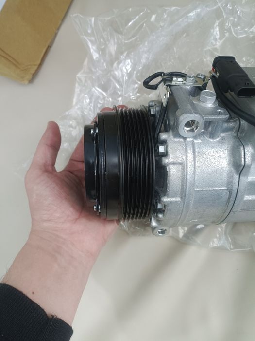 Компрессор кондиционера мерседес GL X166 ML W166