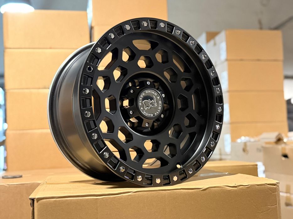 17 Джанти 6x139 Toyota Dodge Offroad Ford ranger Hilux land cruiser