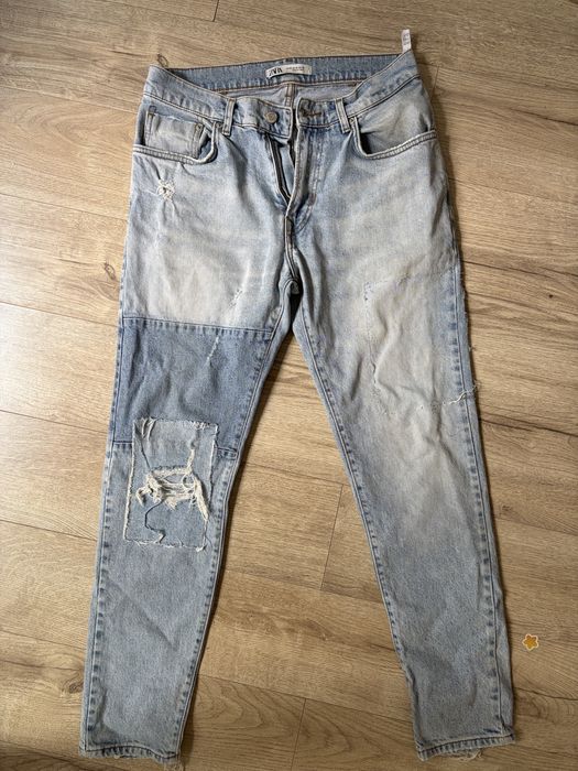 Blugi lungi/scurti Zara / tricouri mesaj pt detalii