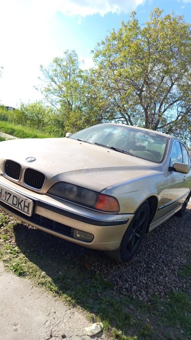 Vând/schimb BMW e39