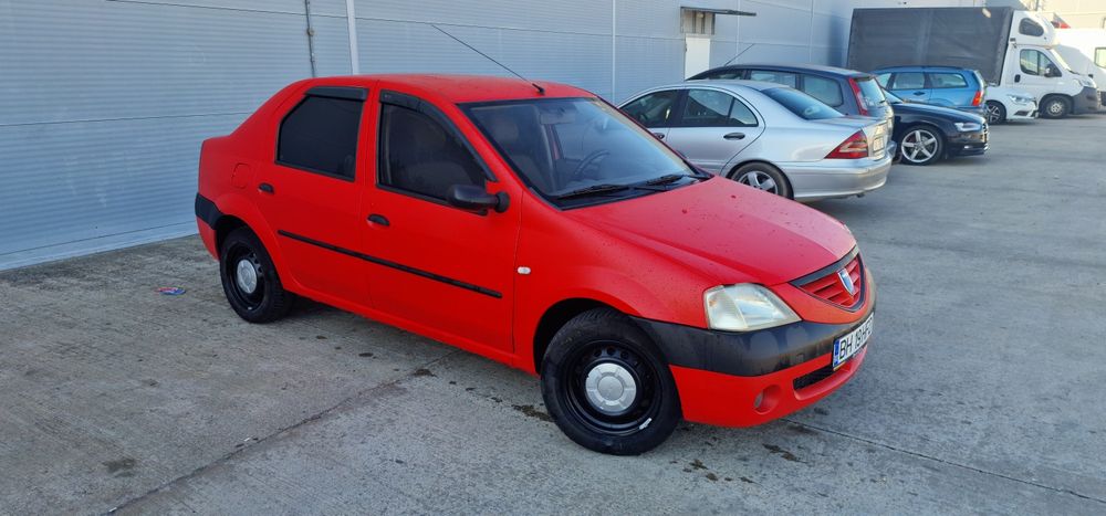 Dacia Logan 1.5 dci