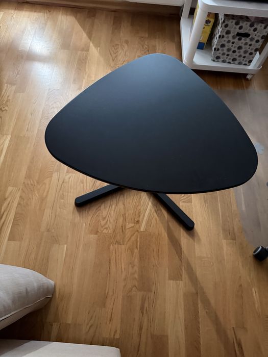 Svartasen IKEA масичка за лаптоп черна
