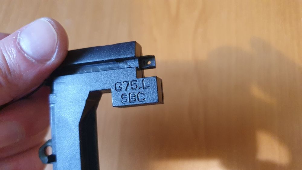 Колонки от ноутбука HP (G75.L SBC) /