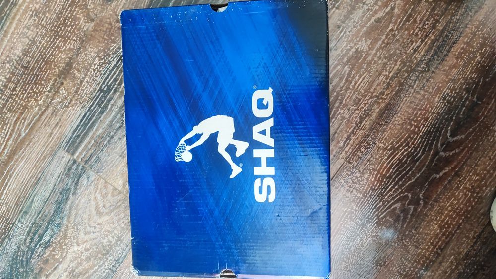 Маратонки Shaq Curve