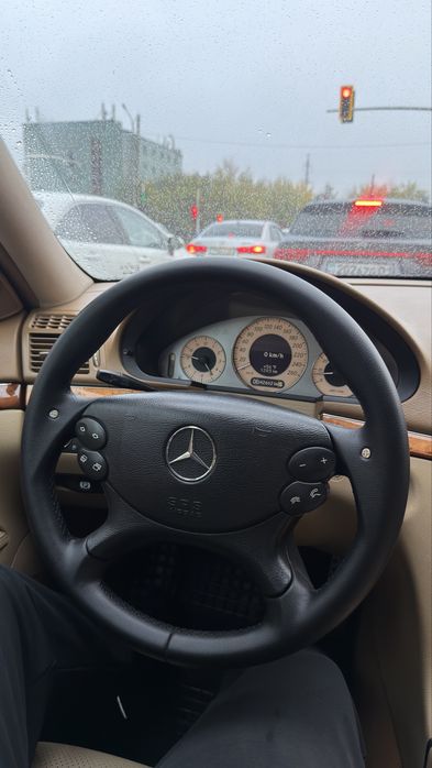 Продам руль Mercedes Benz w211 w219 Kompressor Amg 5.5