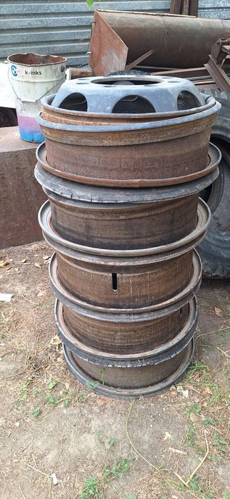Продам диски на ЗИЛ 130