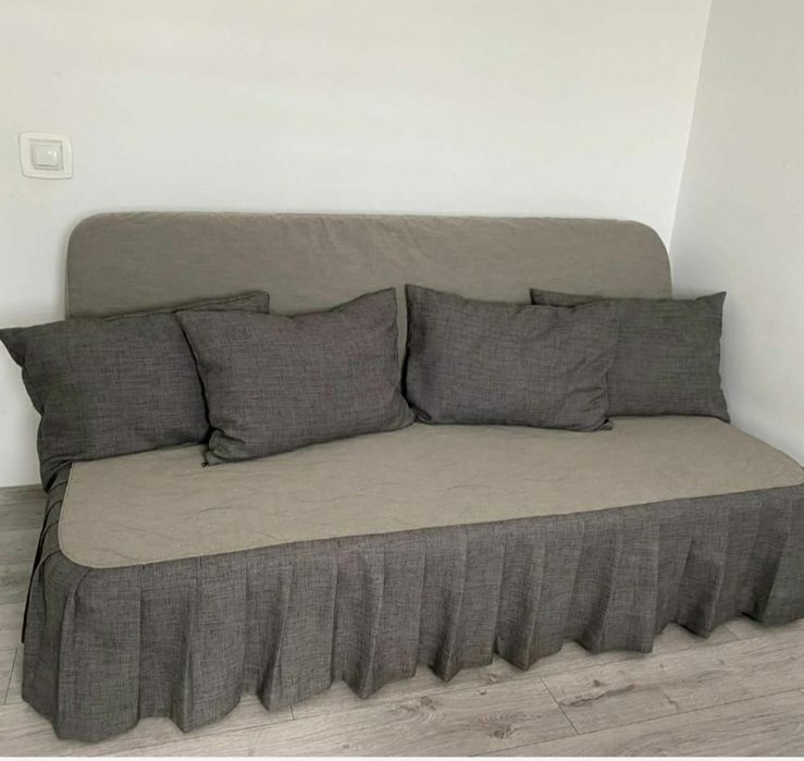 Canapea extensibila stofa
