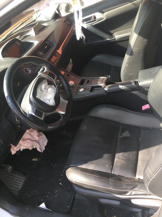 Piese Lexus CT200H. 2013. Volan stinga.