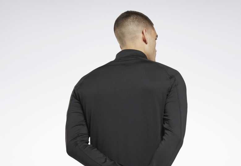 Новая Reebok Play dry Футболка терморегуляция для спорта футбола