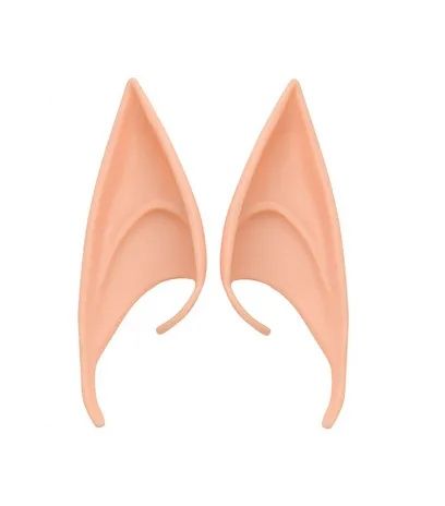 2 бр. уши на Елф , елфски уши , Halloween , Хелоуин аксесоари