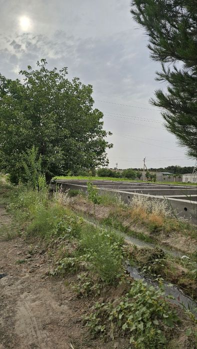 Ер ва пойдевори билан