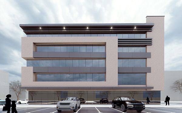 Здание Ц-5 620 м2